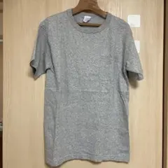 Champion T1011 ヘビーウェイトジャージ Tシャツ M グレー