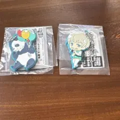 呪術廻戦　でふぉラバ！　私服　狗巻　棘　パンダ