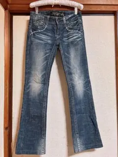 RED PEPPER デニム