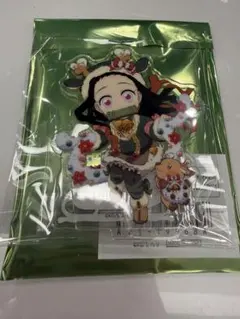 鬼滅の刃　2025 クリスマス　アクリルスタンド　竈門禰豆子