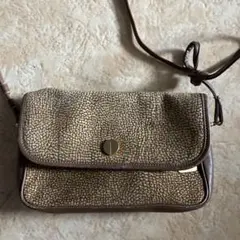 イタリア製 ショルダーバッグ