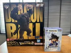 THE CHRONICLE OF GOKU A賞　ラストワン賞