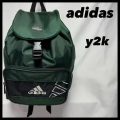 古着　adidas y2k アーカイブ　90s 00s バックパック　リュック