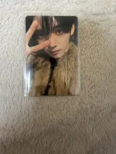 ZB1 ゼベワン BLUE PARADISE トレカ ユジン