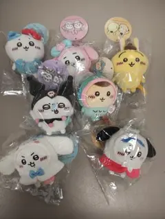 ちいかわ サンリオ キャラクターズ 全7種類