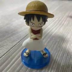 ワンピース ワーコレvol.10 ルフィ フィギュアのサムネイル