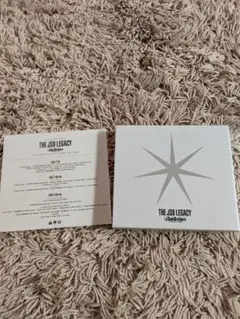 三代目JSoulBrothers THE JSB LEGACY