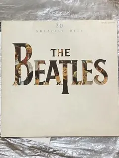 THE BEATLES 20 GREATEST HITS