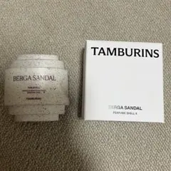 TAMBURINS BERGA SANDAL ハンドクリームのサムネイル