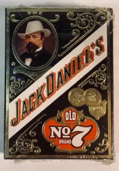Jack Daniel's Old No. 7 トレーディングカード