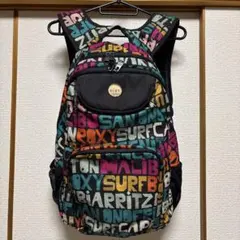 ROXY リュック バックパック 総柄のサムネイル