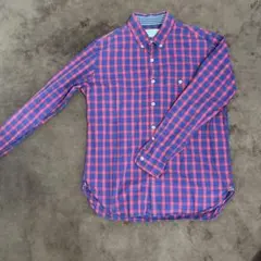 CIAOPANIC TYPY チェックシャツ