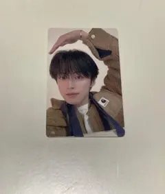 JO1 河野純喜 7000円トレカ ポップアップ 146