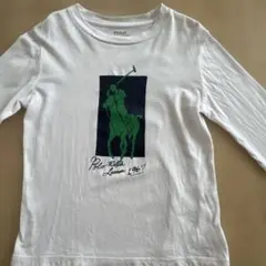 ラルフローレン　ロンT 120