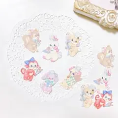 ayyjewel フレークシール 20枚 #11