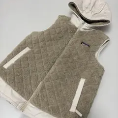 【美品】Patagonia ダウンベスト リバーシブル