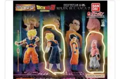 ドラゴンボールZ MAJIN BUU SAGA2 ガチャ 超ベジット＆魔人ブウ