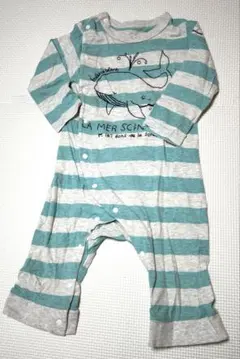 値下げ‼️ロンパース　長袖　80