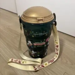 東京ディズニーシー クリスマス2007 ポップコーンバケツ