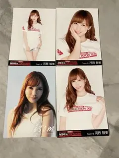 2026年最新】河西智美 生写真の人気アイテム - メルカリ