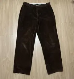 Brooks Brothers コーデュロイパンツ ブラウン W32 L32