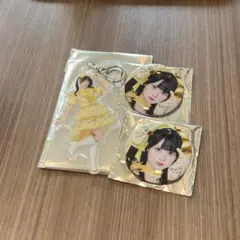 iLiFE! MEGALiFE! 福丸うさ アクリルキーホルダー 缶バッジ - メルカリ