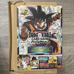 ドラゴンボール 1st COMPLETE CARD COLLECTION