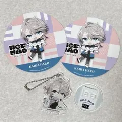 ろふまお ROF-MAO アニメイトカフェ 甲斐田晴