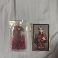 舞台 ブレイクマイケース ブレマイ 在間樹帆 アクスタ アクリルスタンド