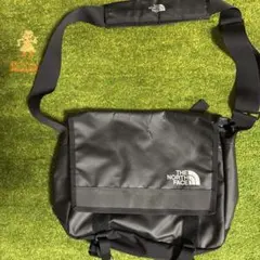 THE NORTH FACE BCメッセンジャーバッグ ブラック