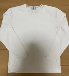 NICOLE CLUB FOR MEN 長袖カットソー　LLサイズ