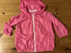 UNIQLO ナイロンジャケット　100cm