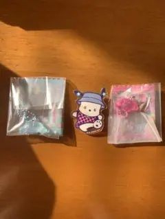 サンリオ　グミチュアチャーム　 3個