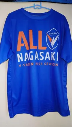 V・ファーレン長崎 2025シーズン Tシャツ　関係者限定　非売品