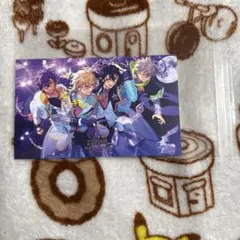 UNDEAD ポストカード 展示会 10周年 あんスタ