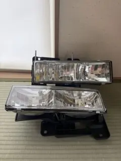 ヘッドライト 左右セット ランサーエボリューション 6 CP9A GSR用 