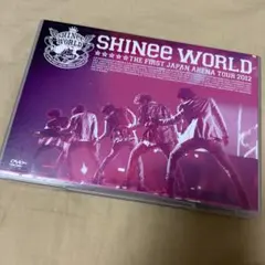 SHINee DVD THE FIRST JAPAN ARENA TOUR