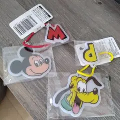 ミッキー＆フレンズ　ヘアアクセサリー