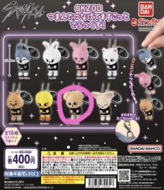 SKZOO ガチャ　スンミン　puppyM パピーム　キーホルダー　スキズ