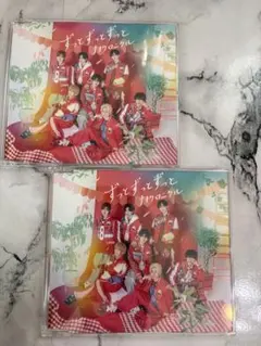ずっとずっとずっと ナナクロニクル CD