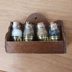 ミニチュア調味料セット