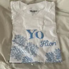 ブルーロック 氷織羊 Flower Garden Tシャツ