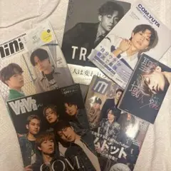 2025年最新】コムドット雑誌の人気アイテム - メルカリ