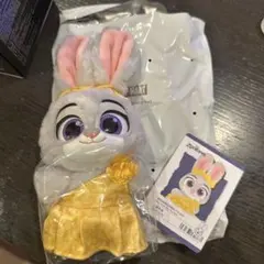 POP MART Zootopia Judy Hopps ぬいぐるみ