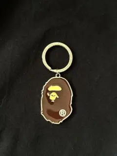 APE HEAD METAL KEYCHAINのサムネイル