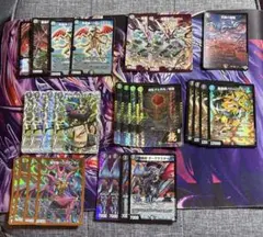 黒緑バロム　デッキパーツ