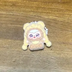 BABYTHREE（ベイビースリー）シリーズのキャラクターキーホルダー