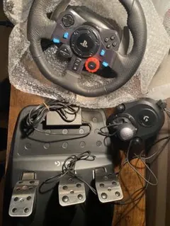 Logitech G29 状態良 ハンコン&シフターセット