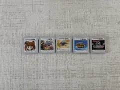 バラ売りOK 3DS カセット5個 - メルカリ