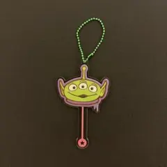 リトルグリーンメン アクリルチャームキーホルダー エイリアン トイストーリー